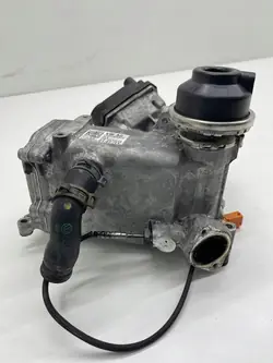 AUDI A4 A7 A6 C7 3.0 TDI EGR Kylare + Ventil OEM