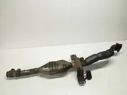 Conversor Catalítico de Escape com Montagem Skoda Fabia 1 1.4 TDI