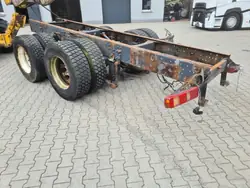 OEM WÓZEK DOLLY MOST PIASTY RAMA DO NACZEPY PRZYCZEPY 6x2