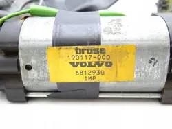 Stolsjusteringsmotor OEM DRC93124 Vänster Fram Volvo
