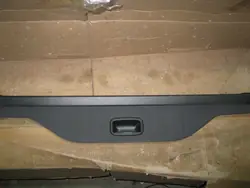 Bâche de coffre OEM ROLETA KOMBI CIVIC IX MOTOCOMPLEX