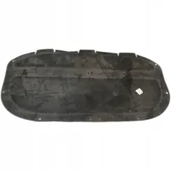 VW Touareg 7P Motorkapisolatie 7P6863831A