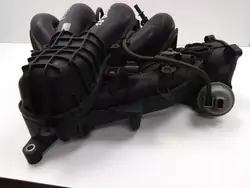 Collettore di aspirazione MAZDA 6 Estate GH LF2513100 2009