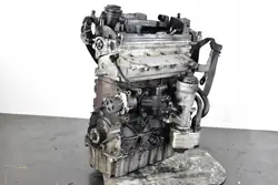 VW Golf VI Passat CC B6 Audi A3 2.0 TDI Motor CBA OEM Y677777