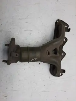 Avgasgrenrör OEM 7107164 för SEAT VW