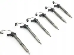 Audi 3.0 TDI Injector OEM 059130277DS - Gebruikt