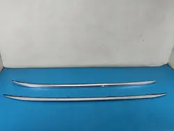 Barres de toit OEM IMPRK1548001 pour Renault Kadjar