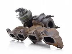 Turbo OEM 03L145721B pour Audi A6 C7 2.0 TDI