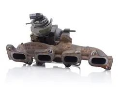 Turboahdin OEM 03L145721B Audi A6 C7 2.0 TDI:lle