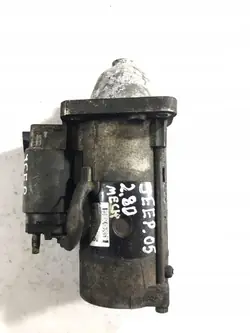 Motor de arranque JEEP GRAND CHEROKEE III 2.8L diesel