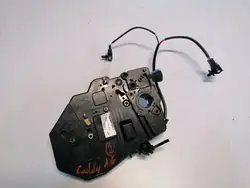 VW CADDY III 2K Baklucka Lås 7H0827426P