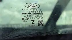 Vitre arrière Ford OEM pour Focus MK III HB 5 portes