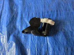 Reserveradhalter Renault Modus 2005 OEM 8106937