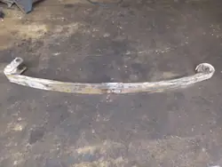 Ressort avant DAF OEM 1381693 - État utilisé