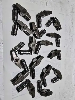 OEM GHM9795 Ventilföljare Set Nissan Juke
