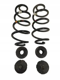 Taka jousi OEM 95B511121B Porsche Macanille