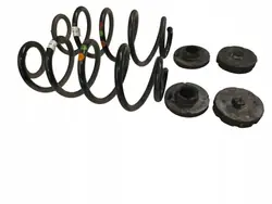 Mola traseira OEM 95B511121B para Porsche Macan