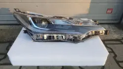 FARO DELANTERO DERECHO TOYOTA COROLLA E16 16-18R FULL LED
