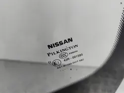FORD framruta för Nissan Qashqai J10 2007-2013