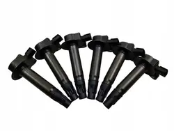 Juego de Bobinas de Encendido OEM 7T4E-12A375-EE Ford V6