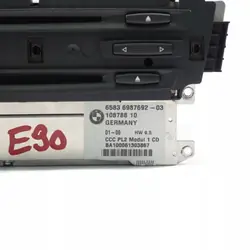 Módulo Navegación BMW E90 OEM 6987692 - Usado