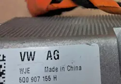 Skoda Kodiaq langaton laturi OEM 5Q0907155H