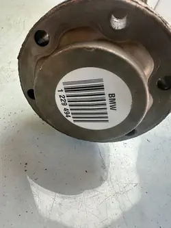 Demi-arbre arrière droit BMW 1229494 pour 3 E46 2002