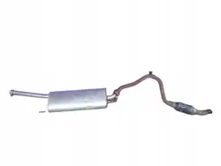 TOYOTA RAV 4 III XA30 2.4 VVT-I Silenciador de Escape