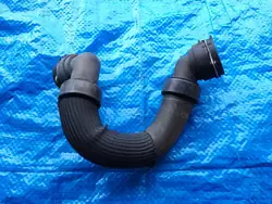OPEL Astra K Wasser Schlauch 1.6 CDTI B16DTH 39122358