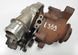 Turbo OEM 49477-19600 para Land Rover Freelander II