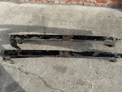 Molas Traseiras MERCEDES ATEGO 815 - Peças OEM