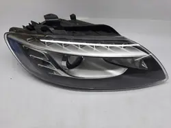 Phare Avant Droit Audi Q7 Lift 4L0941030AD Xenon