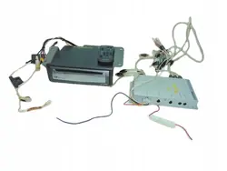 Alpine DVD-enhet OEM TMEM780 för VW Touareg I