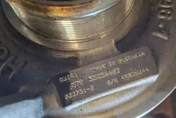 Jeep Renegade 2.0 CRD Turbo OEM 55256683