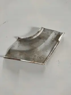 OEM NaLiSzCz-107nO Mercedes 107 Windshield Trim