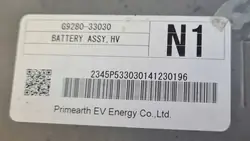 Batería híbrida OEM G9280-33030 para Toyota Avalon 2012-2018
