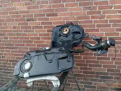 Bränsletank OEM 4G0201021Q för Audi A6 C7 3.0 TDI