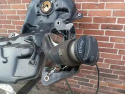 Réservoir carburant OEM 4G0201021Q pour Audi A6 C7 3.0 TDI