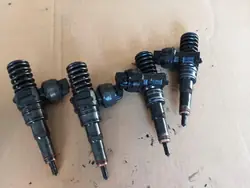 OEM 038130073AJ ruiskutuspumppu Skoda Fabia 1.9 TDI:lle