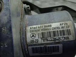 Pompe ABS OEM A1669013400 pour Mercedes-Benz GLE