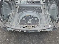 OEM IMPRK1550986 Painel Traseiro para Mazda 6 III