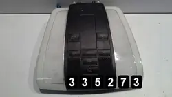 Consola Iluminação Teto Mercedes OEM AM-335273 Usado