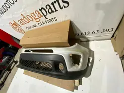 Voorbumper Jeep Renegade 52100413