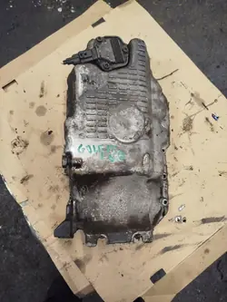 Gebrauchte Ölwanne OEM 030103603R für VW Golf IV