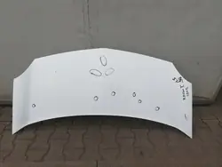 Motorhuv Renault Kangoo II 08-13