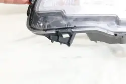 LED-päiväajovalot OEM uz18065 Hyundai i30 III 2017-2025