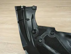 Aile avant droite OEM 8738048 BMW G26 d'occasion