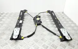 Manuaalinen ikkunanostin vasen puoli Volkswagen Sharan OEM 7N0843699F