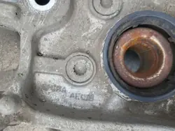 OEM 31658319 LH Moyeu Roulement Arrière Gauche