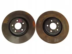 Discos de Freio Dianteiros Audi Q5 SQ5 2017+